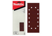 Makita P-33043 Rezgőcsiszoló papír 115 x 280 mm, K120, 10 db